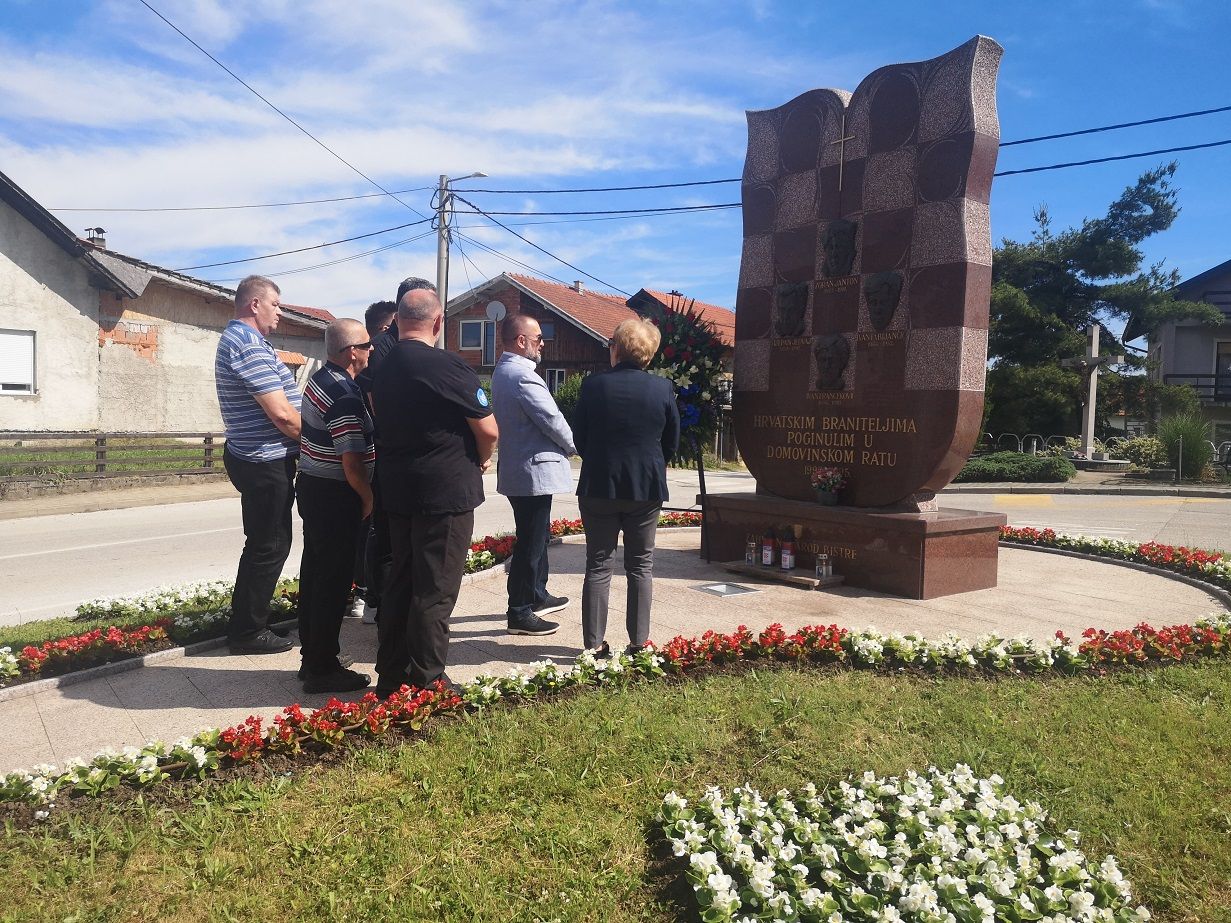 Bistra obilježila Dan državnosti