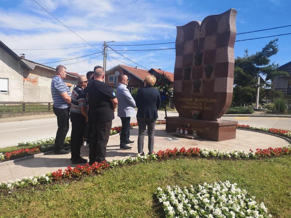Bistra obilježila Dan državnosti