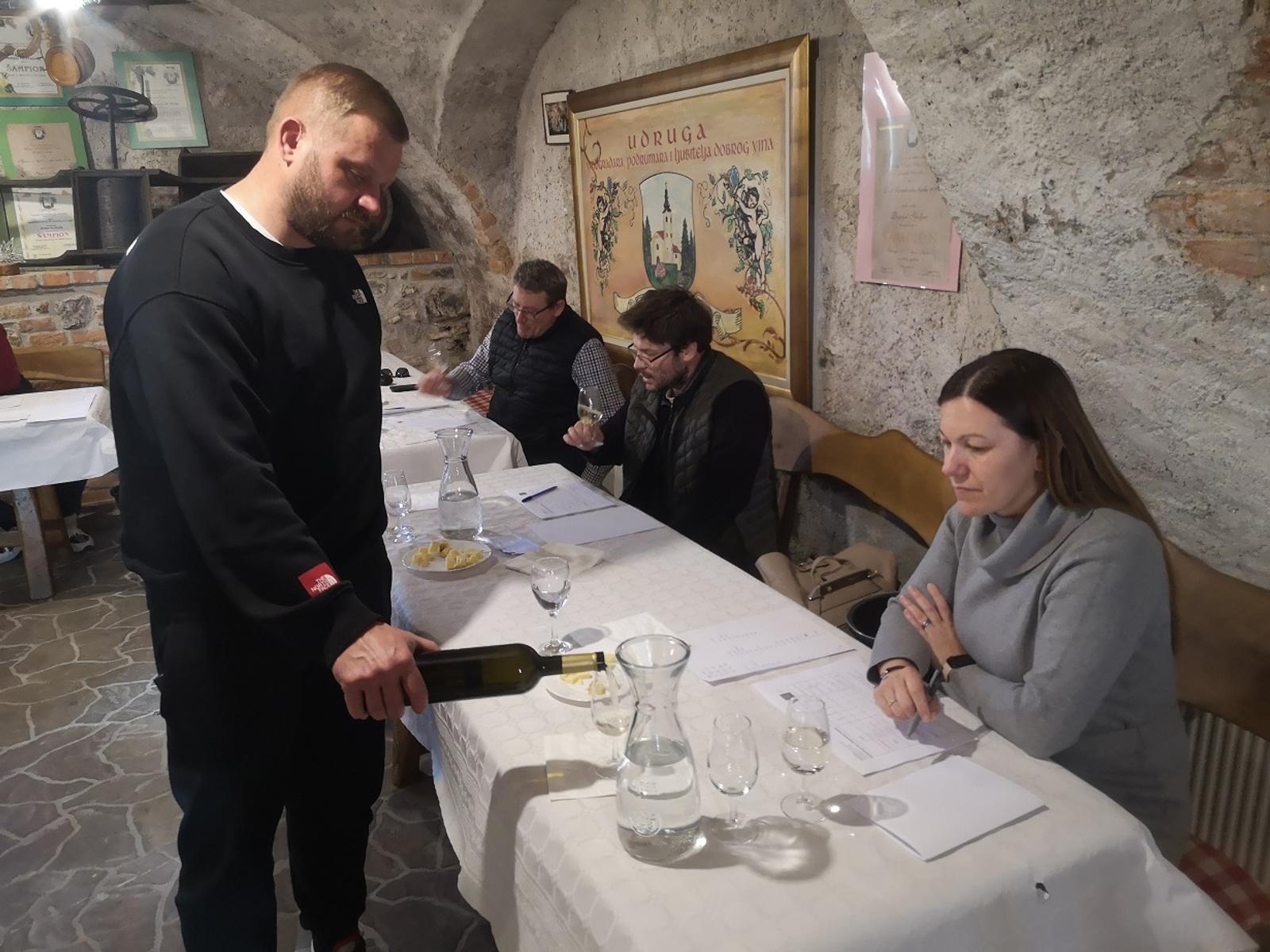 Bistranska vina opet dobila vrijedne medalje - fotografija 4