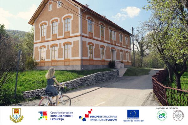Obnova zgrade stare škole i kulturno-turistička revitalizacija kroz ITU mehanizam – EKOMUZEJ BISTRA