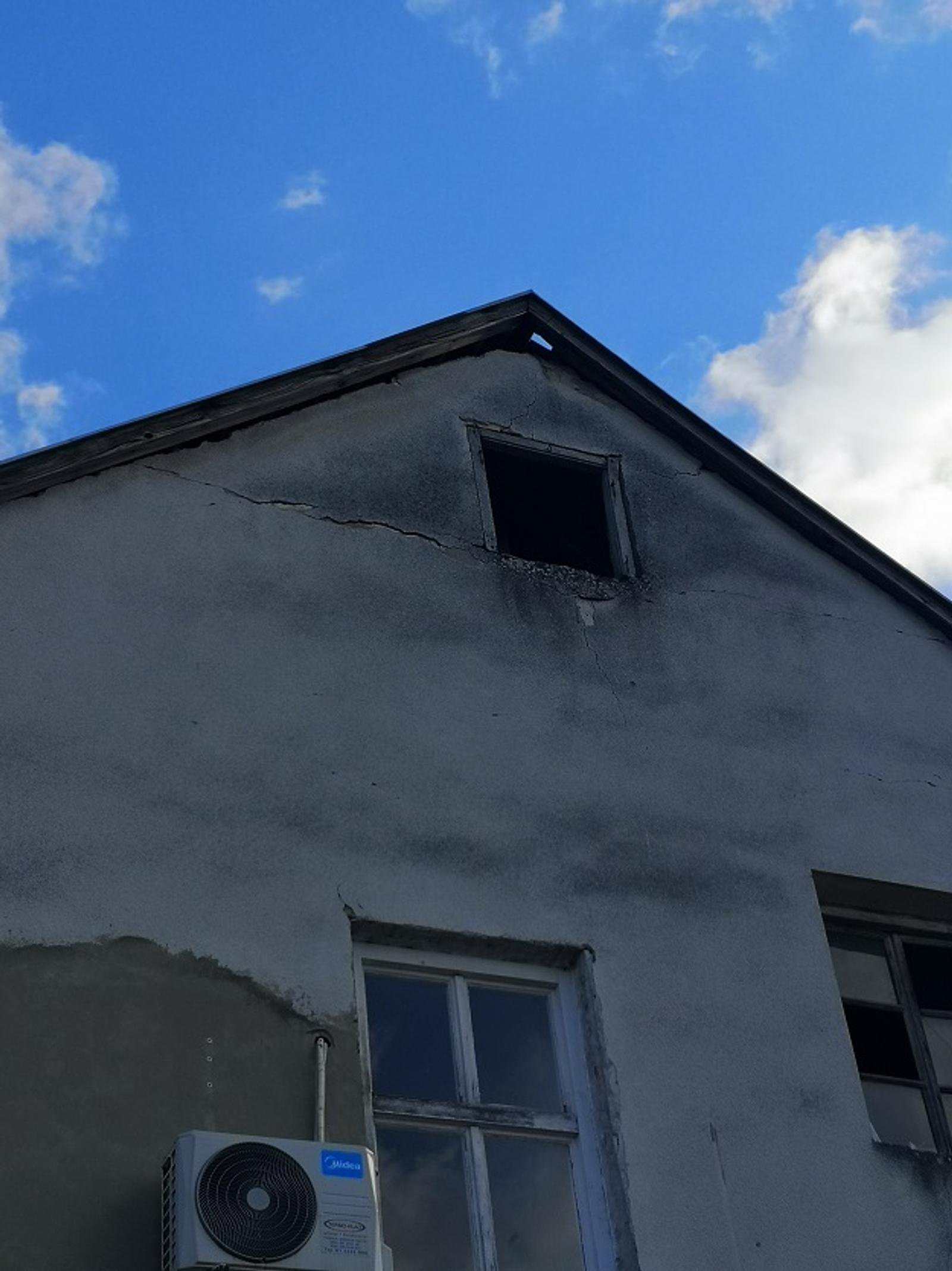 Olujno nevrijeme i u Bistri - fotografija 3