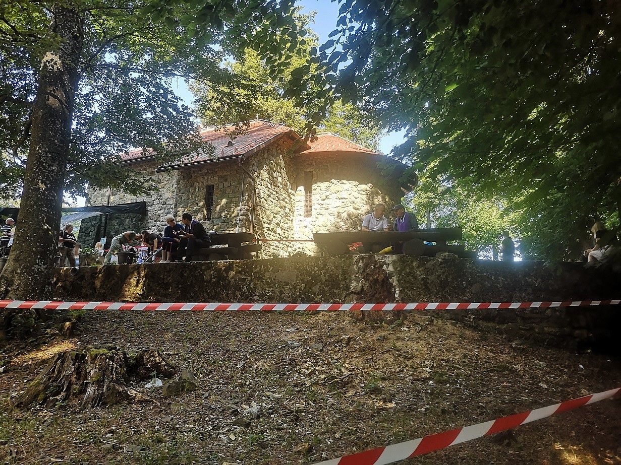 Župno proštenje kod Kraljice Hrvata