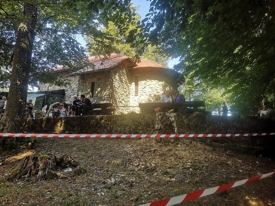 Župno proštenje kod Kraljice Hrvata