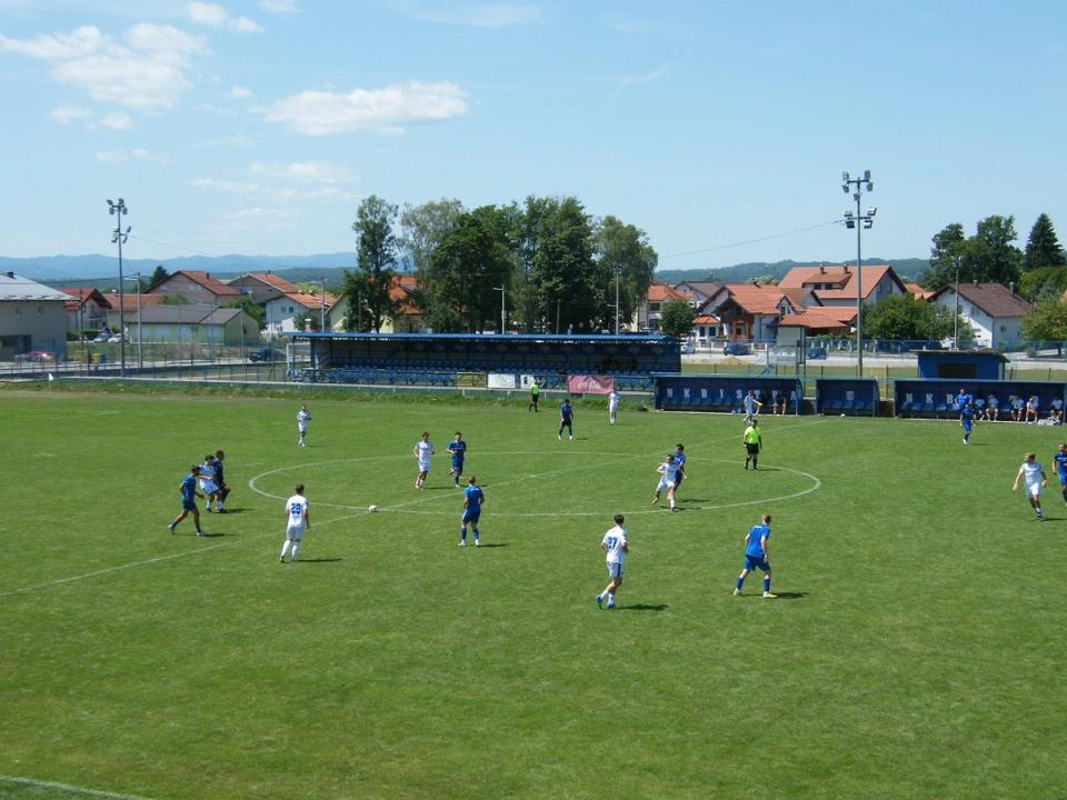 Nogomet – Bistra krenula s pripremama za novu sezonu