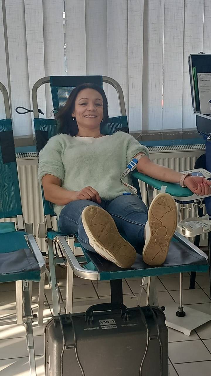 Novo dobrovoljno darivanje krvi - fotografija 1