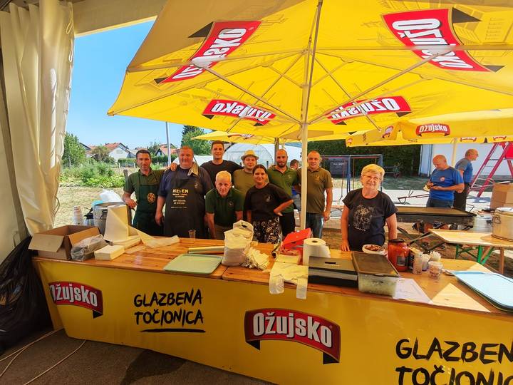 Rokovo proslavljeno u obnovljenoj kapeli - fotografija 3