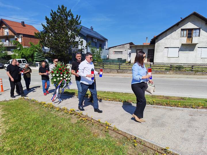 Bistra obilježila Dan državnosti - fotografija 1