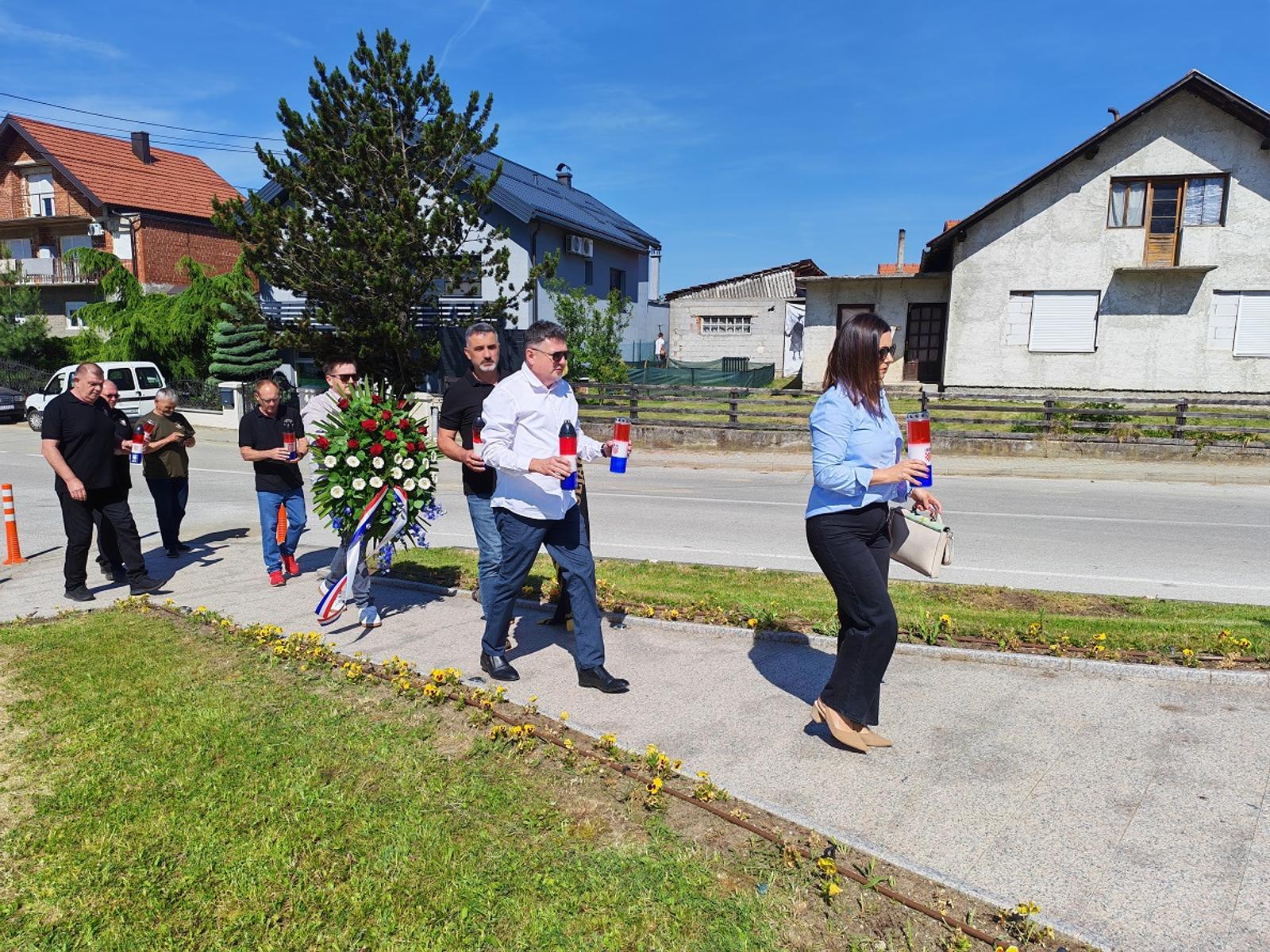 Bistra obilježila Dan državnosti - fotografija 1