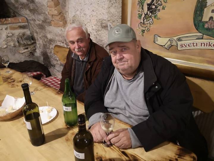 Održano prvo kušanje mladih vina - fotografija 1