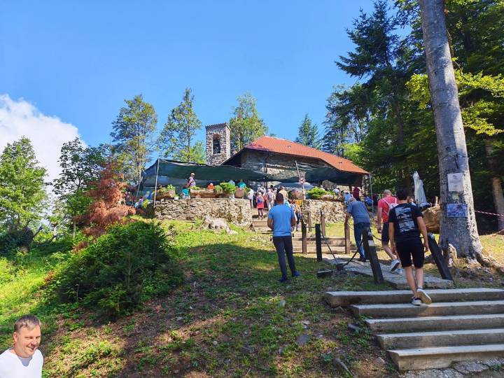 Bistrani pri Kraljice Hrvata - fotografija 4