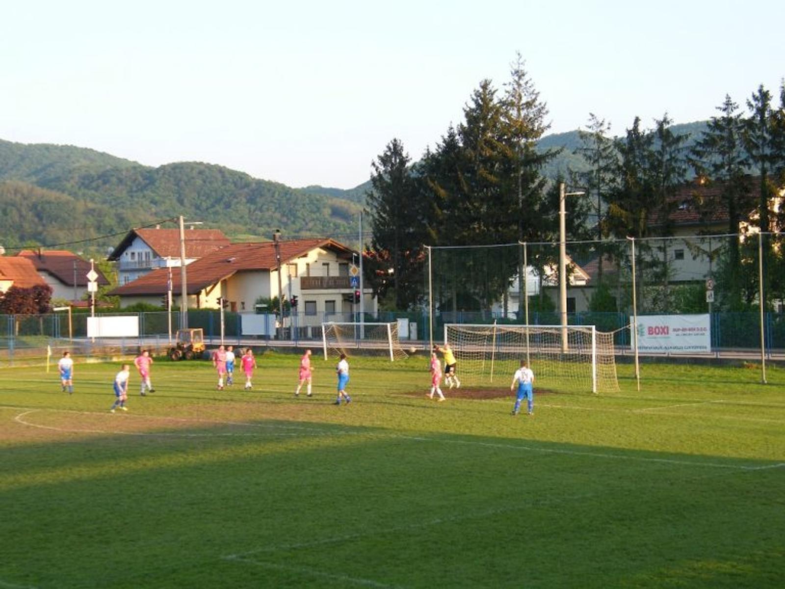 Nogomet – Maksimir i Bistra podijelili bodove - fotografija 3
