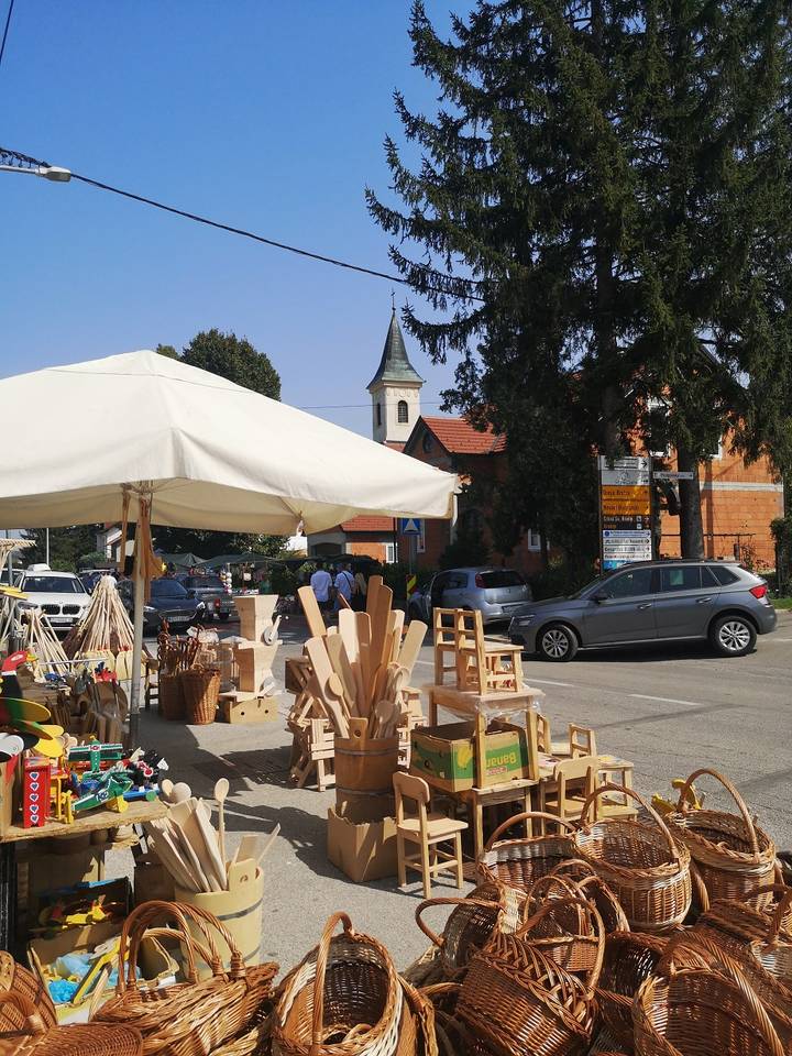 Bistra proslavila Rokovo - fotografija 1