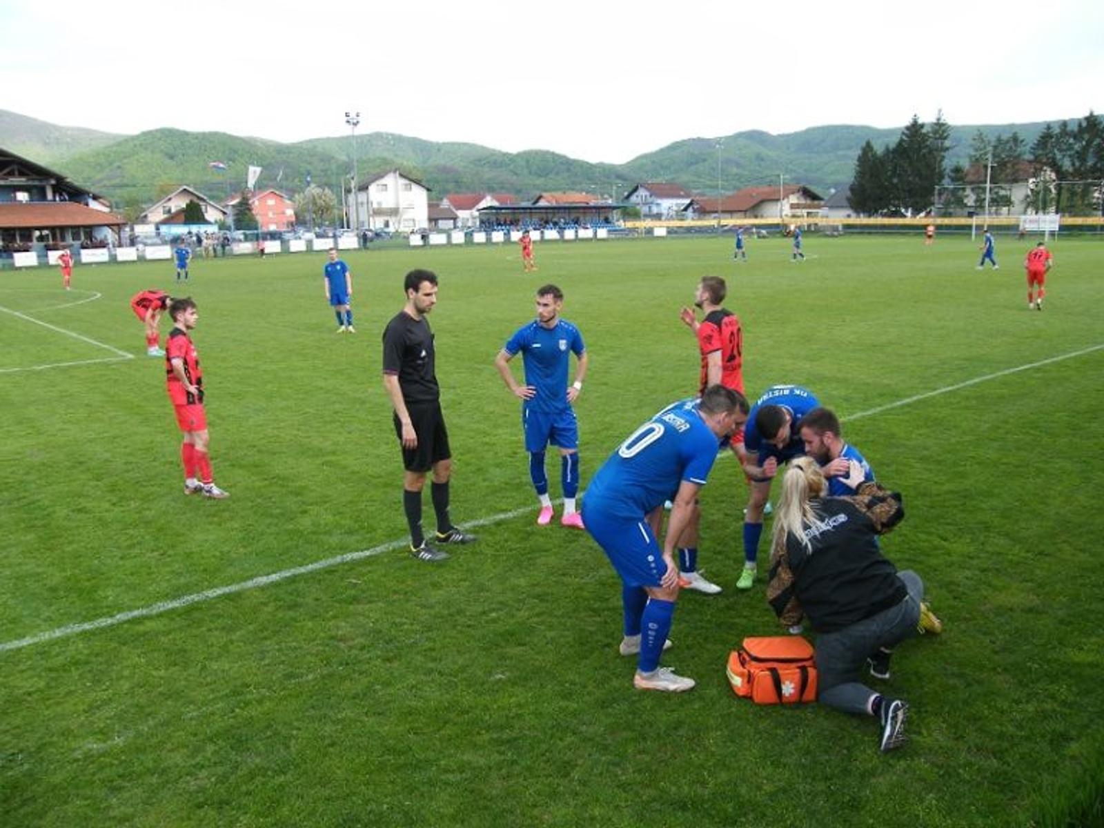 Nogomet – bistranske selekcije upisale pet pobjeda te po jedan poraz i remi - fotografija 2