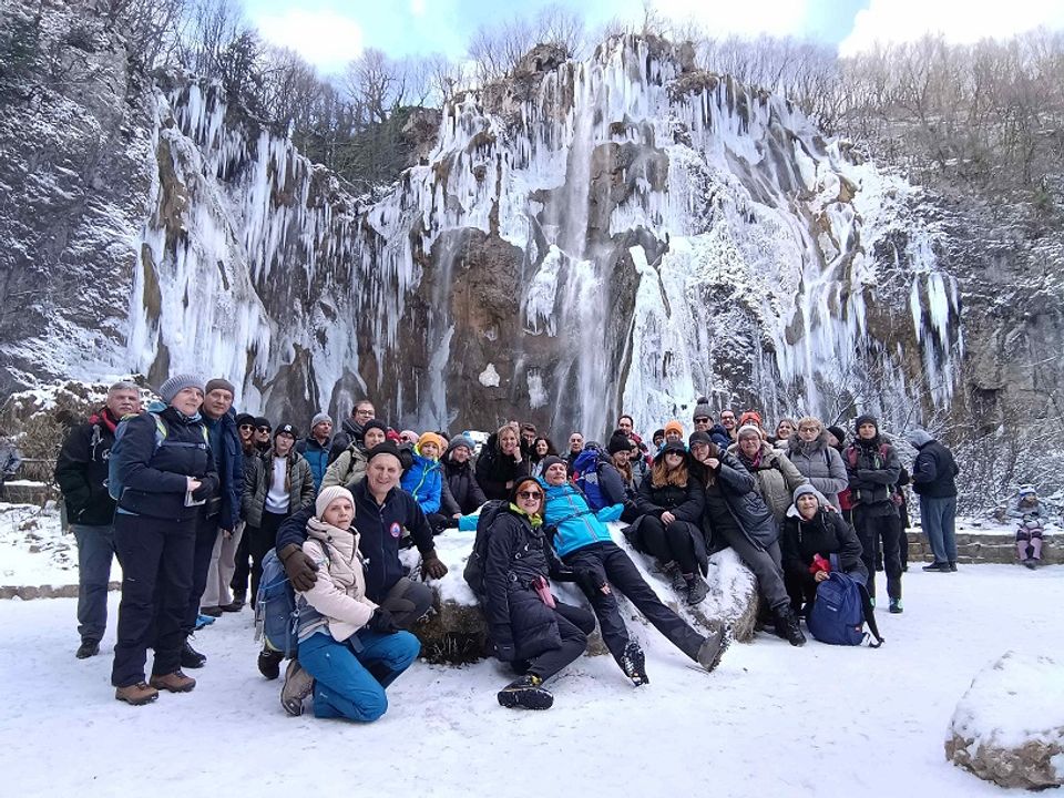 PD Bistra – novu planinarsku sezonu otvorili izletom na Plitvice