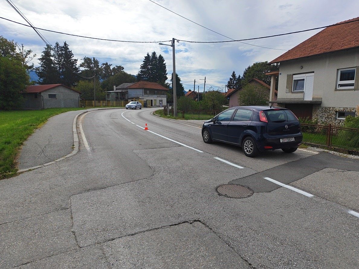 Obnovljena signalizacija bistranskih prometnica