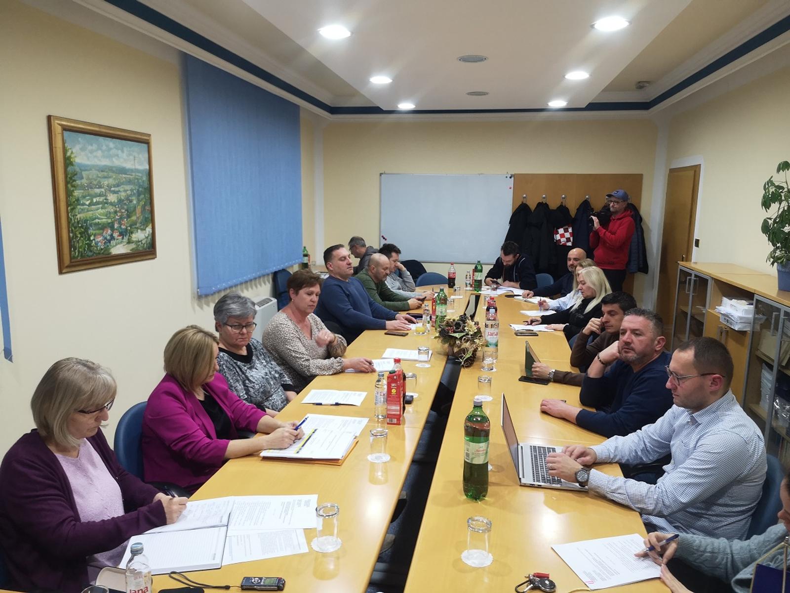 Općinsko vijeće – održana nova sjednica - fotografija 1
