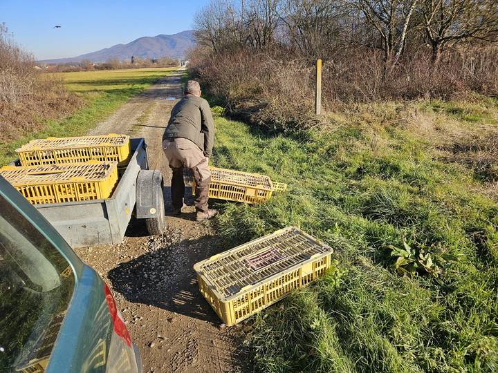 Lovačko društvo Šljuka – aktivni u lovištu i na uređenju doma - fotografija 1