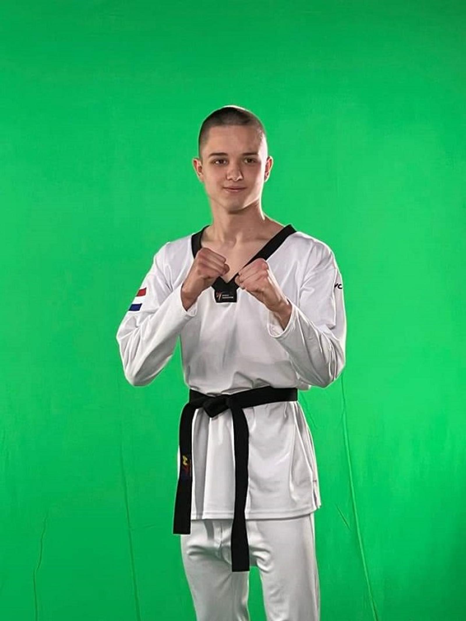 Jan Flegar – dobar nastup na Svjetskom prvenstvu i drugo mjesto na Prvenstvu Hrvatske U-21 - fotografija 3