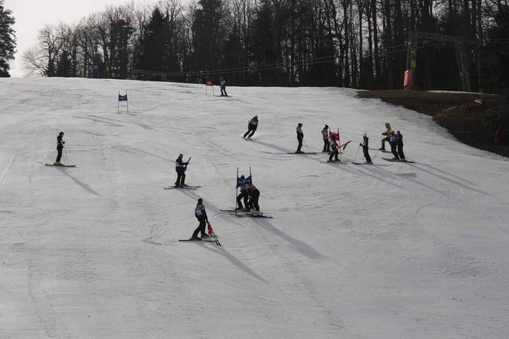 Skijaški klub Bistra – održali Otvoreno prvenstvo Bistre - fotografija 1