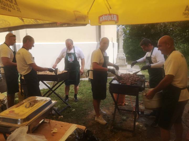 Župa Bistra – proslavljeno Posvetilo - fotografija 3