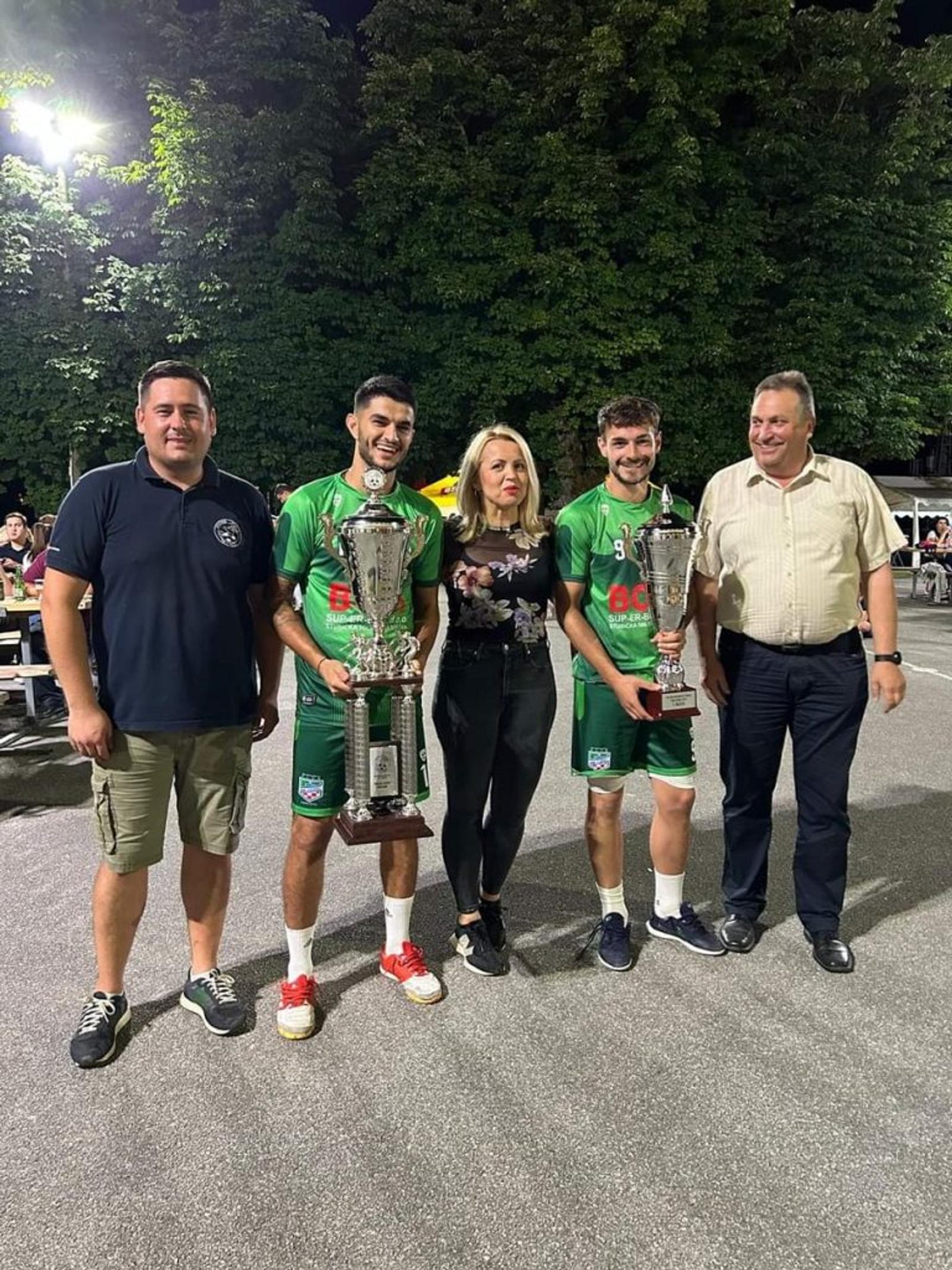 MNK Gorbi – pobjednici turnira Novi Dvori 2024 - fotografija 1