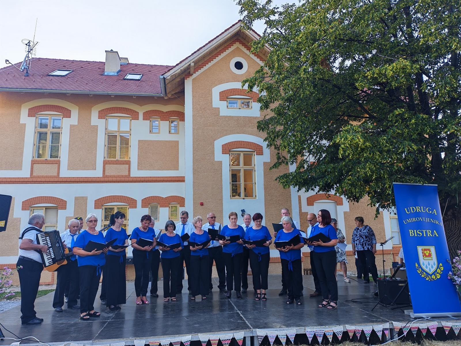 Zvuk Bistre – manifestaciju zaključili bistranski umirovljenici - fotografija 6