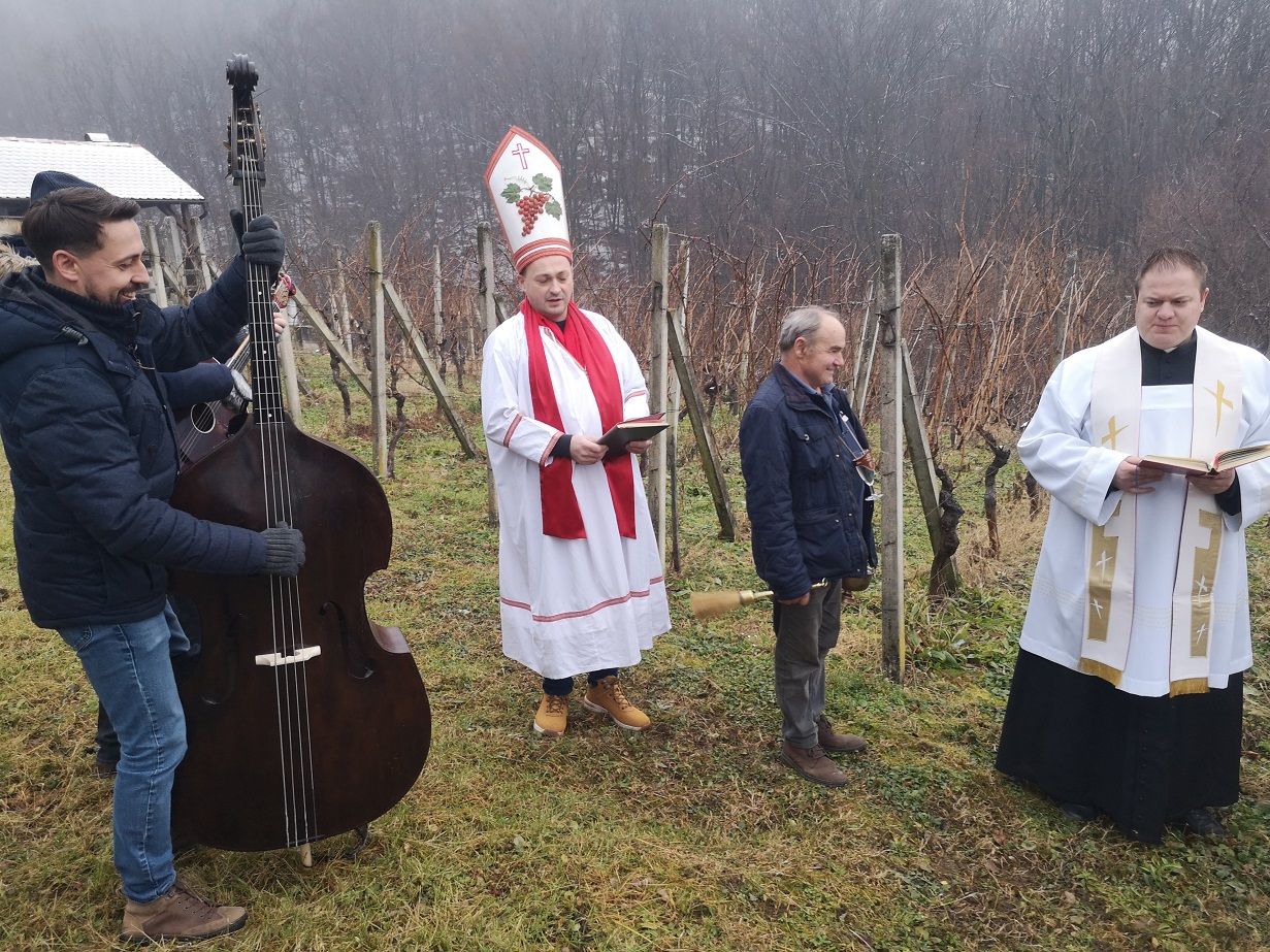Bistranski vinogradari obilježili Vincekovo