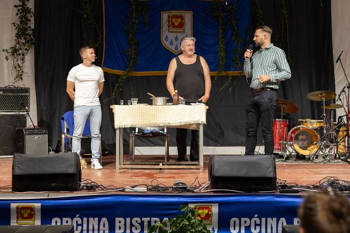 Održani 19. Dani Bistre i 7. Čušpajzijada - fotografija 2