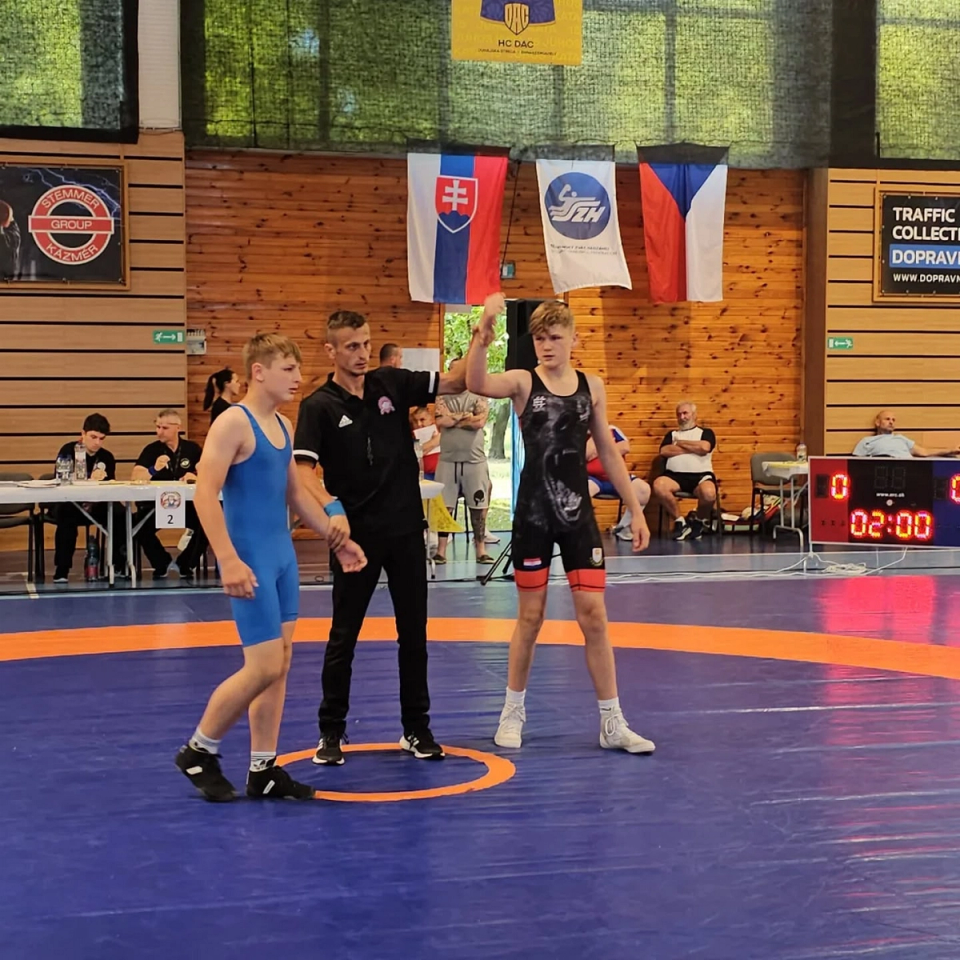 HK Bistra – u Slovačkoj „uzeli“ dvije medalje pa otišli na zasluženi odmor