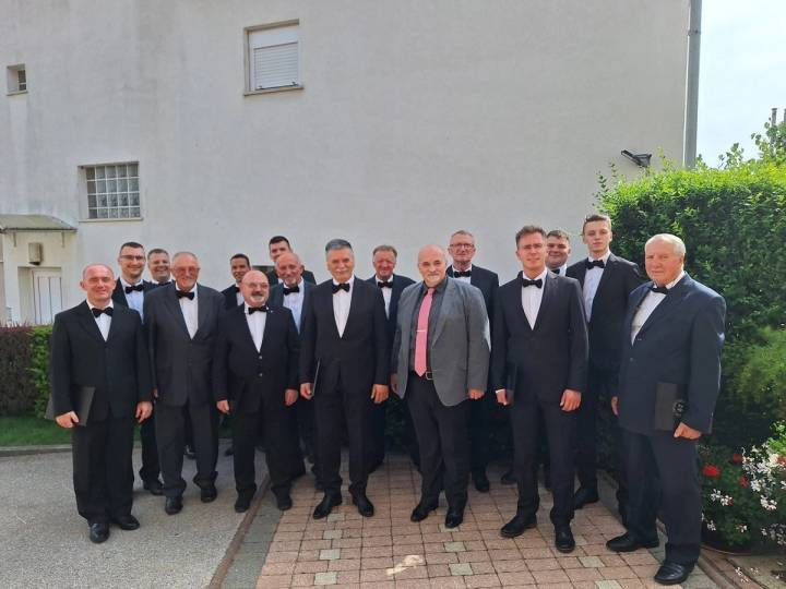 MPZ Bistrani – novi nastup na Susretu pjevčkih zborova - fotografija 1