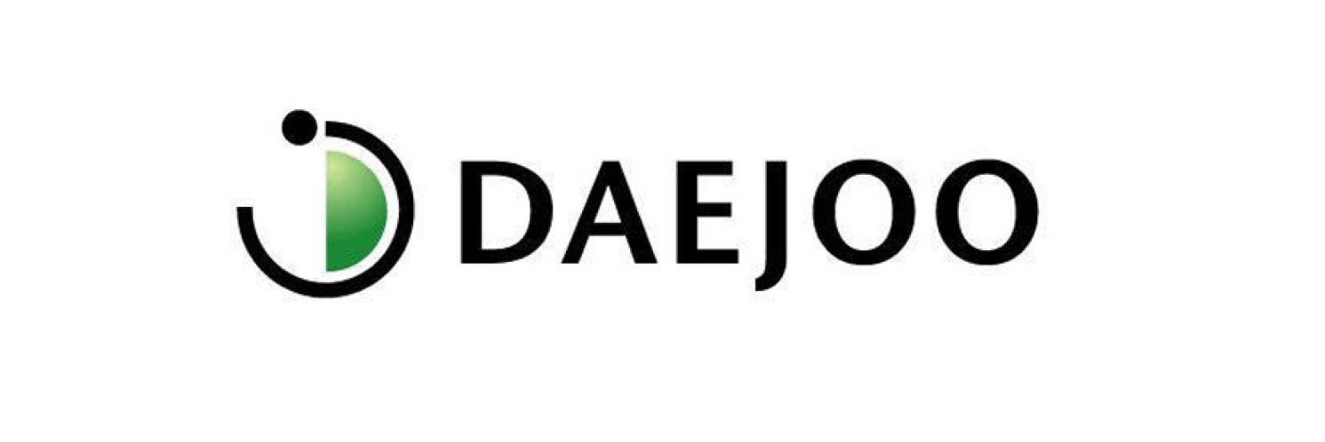 Daejoo 대주 - 팩토릭스 고객사 로고