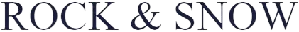 Rock & Snow