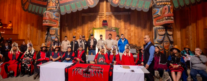 Indigenous salmon farming on the B.C. coast