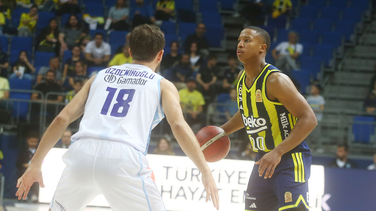 Fenerbahçe Beko 92-84 Türk Telekom