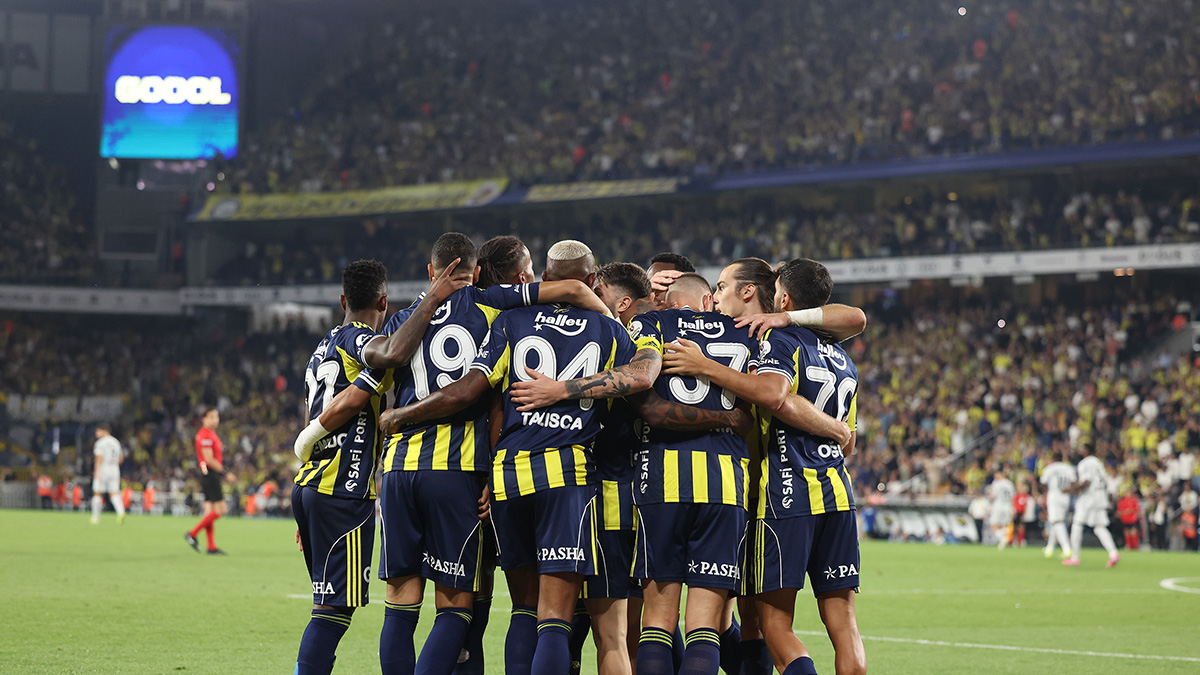 Fenerbahçe 3-1 Kocaelispor