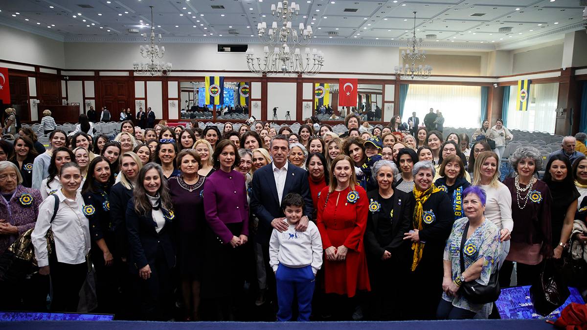 8 Mart Dünya Kadınlar Günü’müz kutlu olsun