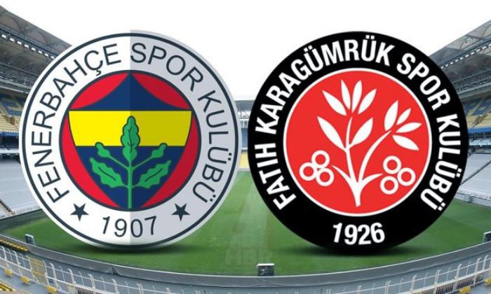 Fenerbahçe 5-4 Karagümrük