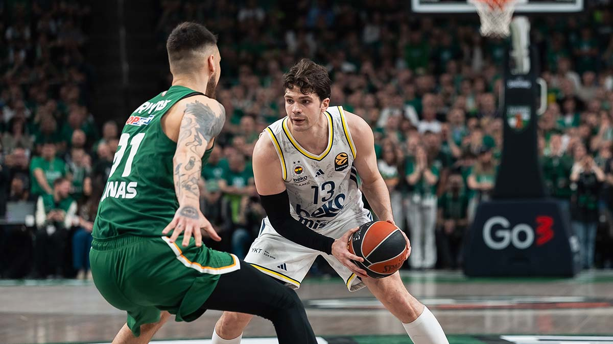 Fenerbahçe Beko, EuroLeague'de üst üste üçüncü, toplamda sekizinci kez Final Four’da