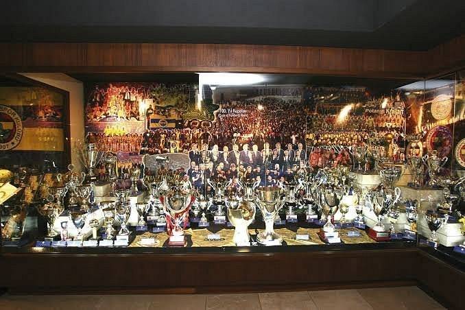 Fenerbahçe Spor Kulübü Müzesi
