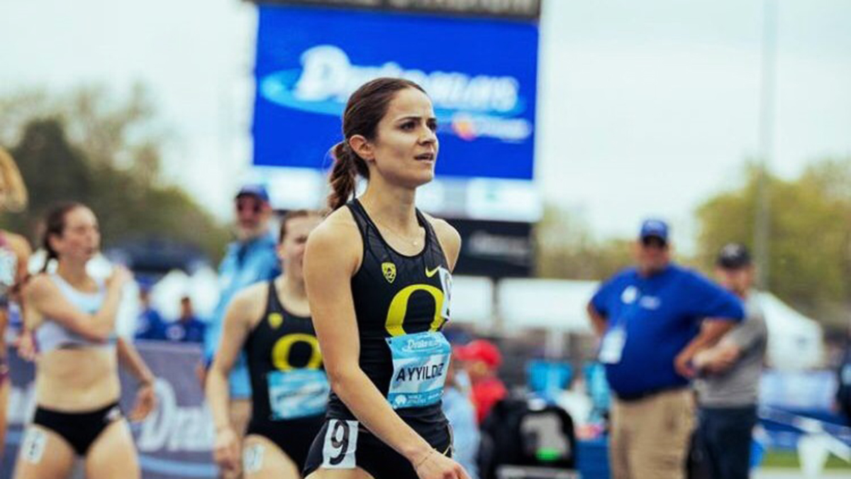 Fenerbahçeli millî atletimiz Şilan Ayyıldız, Dünya 5’incisi oldu