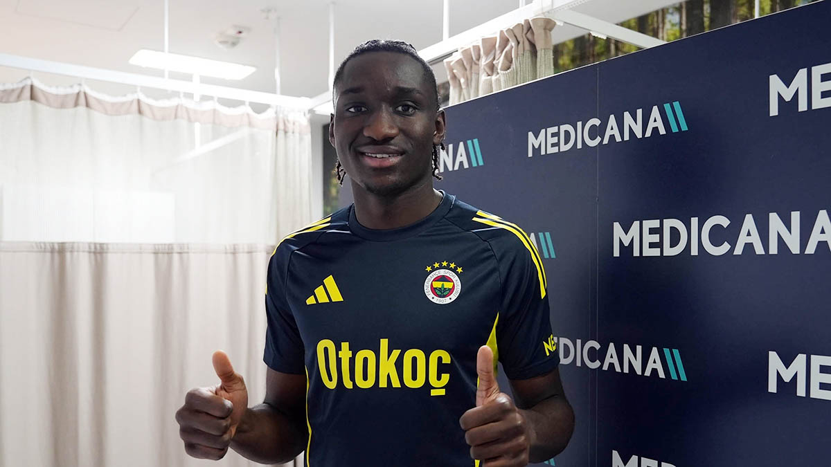 Transfer: Sidiki Cherif