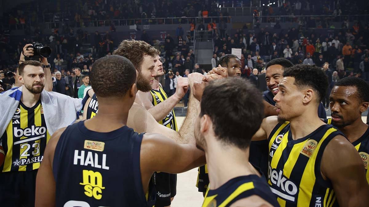 Türkiye Kupası Finali: Fenerbahçe - Beşiktaş