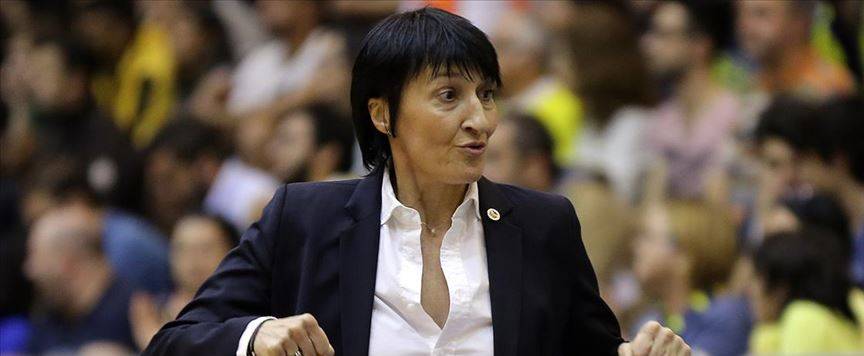 Kadın Basketbol Teknik Direktörleri