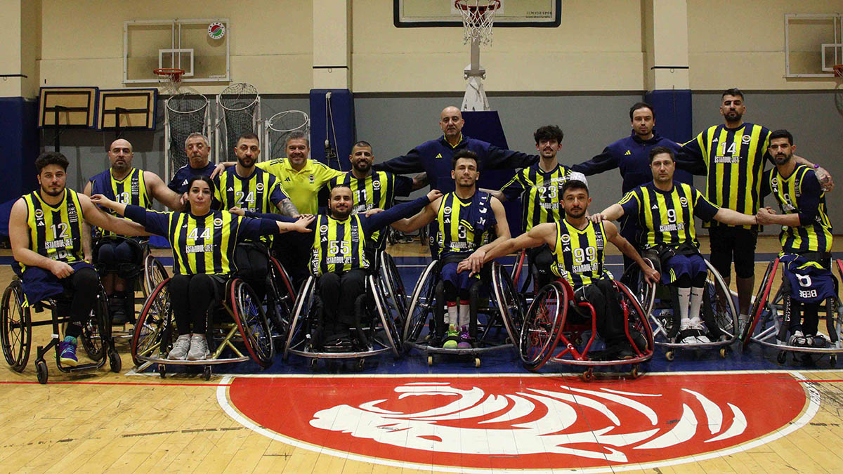 Antalya BBSK 26-98 Fenerbahçe İstanbul Jet
