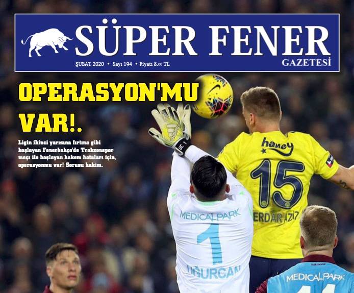 Fenerbahçe Gazetesi