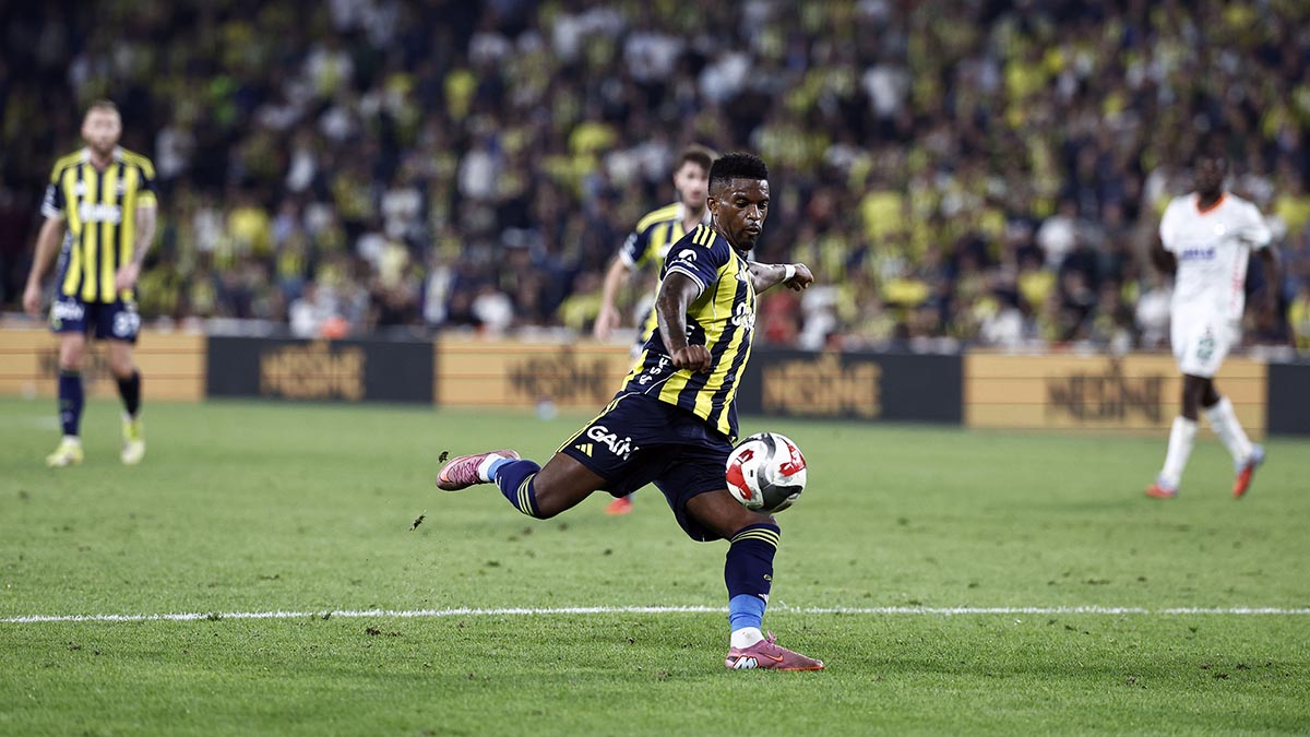 Fenerbahçe 2-2 Alanyaspor