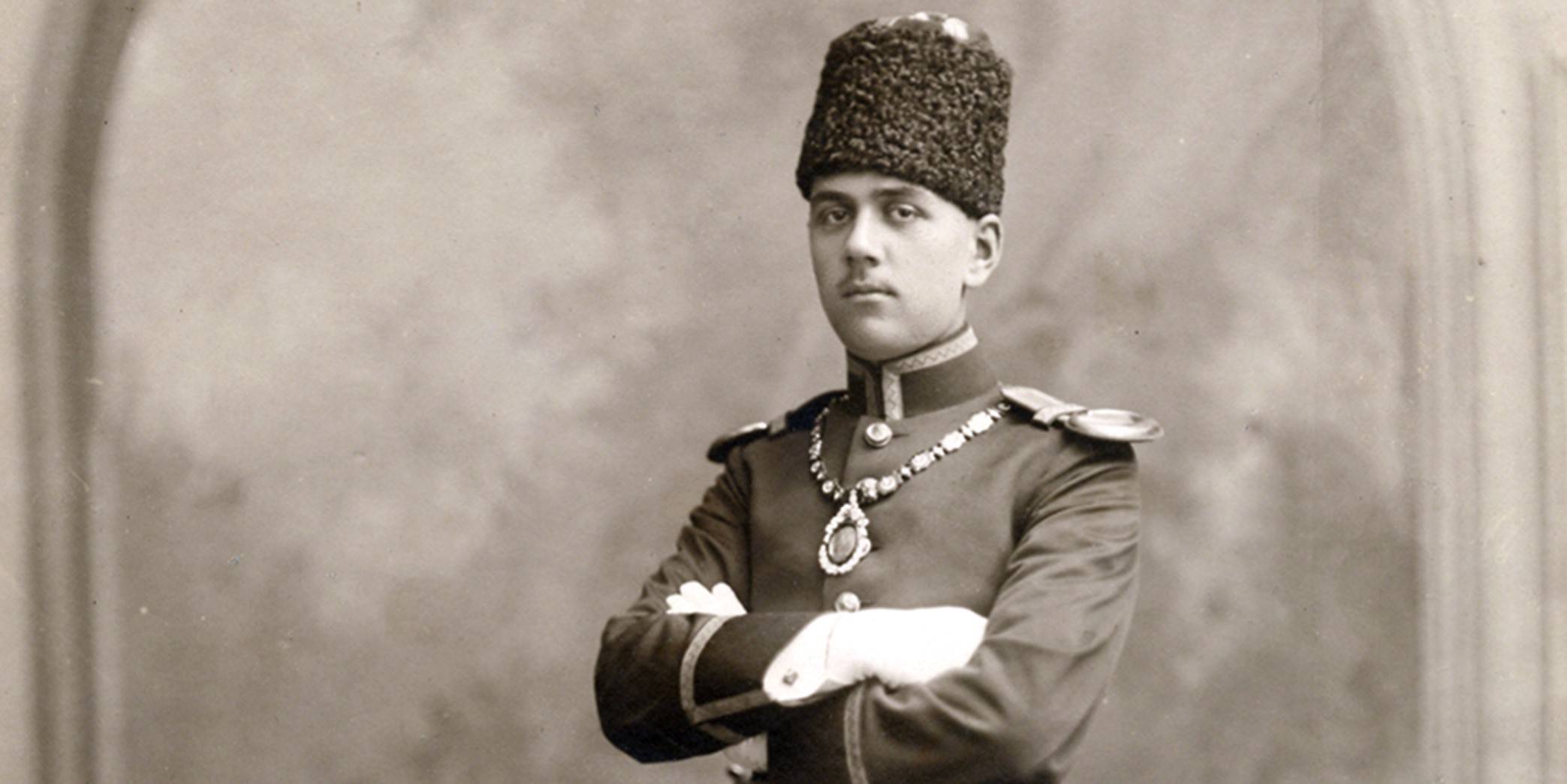 6 - 1911-1913 Şehzade Osman Fuad Efendi