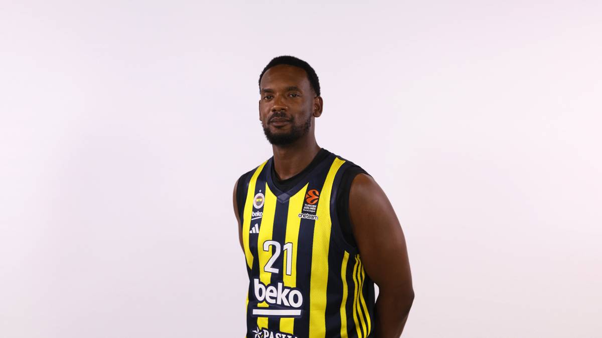 Teşekkürler: Dyshawn Pierre