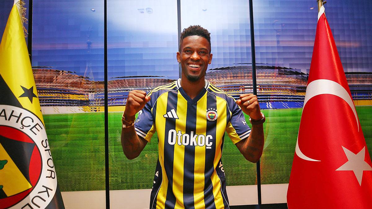 Transfer: Nelson Semedo