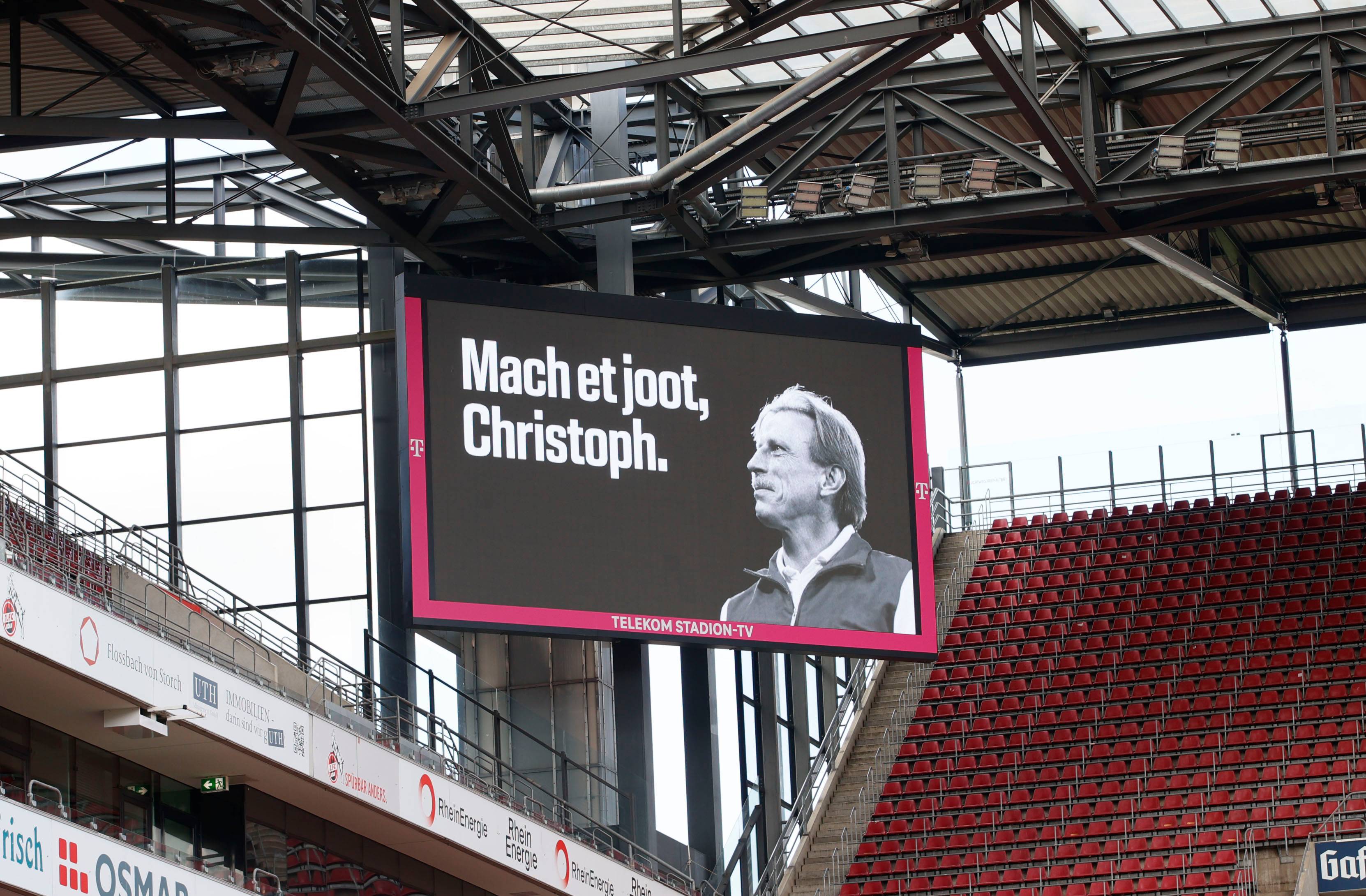 Christoph Daum, Işıklar Yoldaşın Olsun